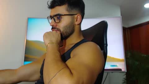 ANDREW WEST online show from 01.13.25