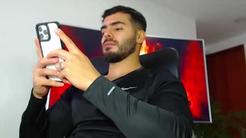 ANDREW WEST online show from 01.17.25