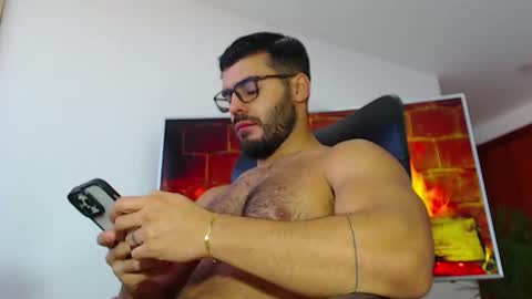 ANDREW WEST online show from 01.22.25