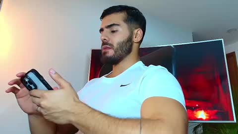 ANDREW WEST online show from 02.17.25