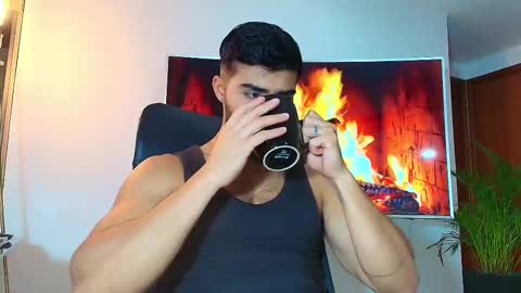 ANDREW WEST online show from 02.26.25