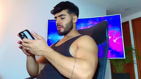 ANDREW WEST online show from 03.11.25