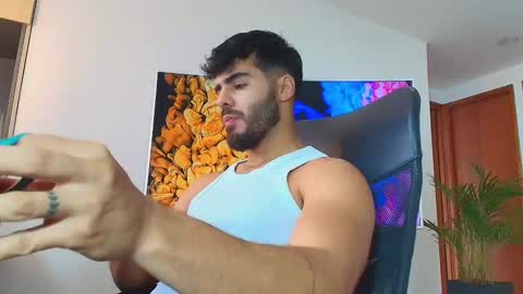 ANDREW WEST online show from 03.11.25