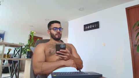 ANDREW WEST online show from 10.15.25