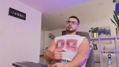 ANDREW WEST online show from 12.14.25