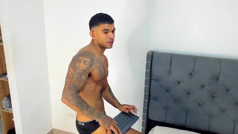 andrew online show from 04.13.26