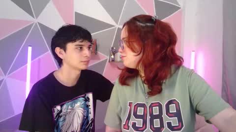 Andrew and Cherry online show from 12.03.25