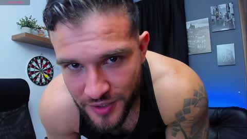 Snapshot of andrewdiaz_ chatting on 01.16.25 Andrew Diaz online show from 01.16.25