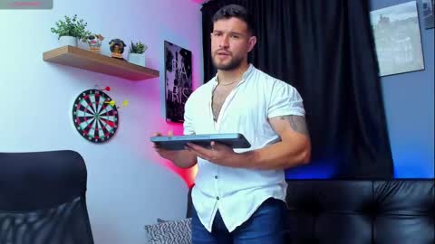Snapshot of andrewdiaz_ chatting on 02.28.25 Andrew Diaz online show from 02.28.25