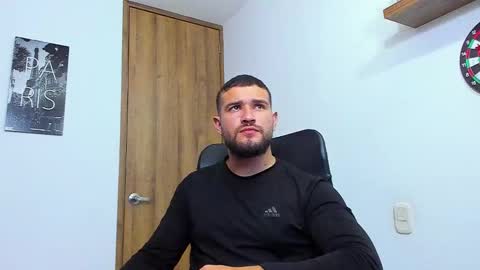 Snapshot of andrewdiaz_ chatting on 09.28.25 Andrew Diaz online show from 09.28.25