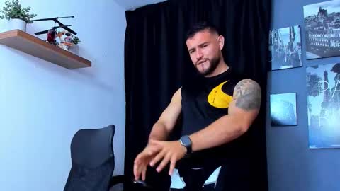 Andrew Diaz online show from 11.25.25