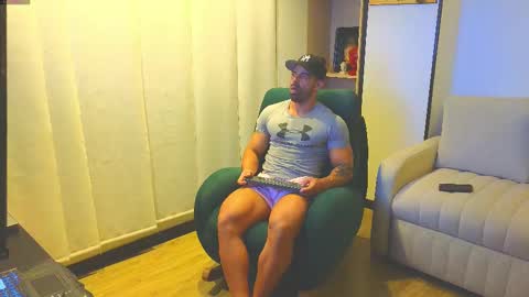 Snapshot of andrewfame chatting on 02.13.25 Andrew online show from 02.13.25