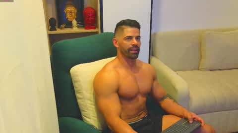 Snapshot of andrewfame chatting on 02.18.25 Andrew online show from 02.18.25