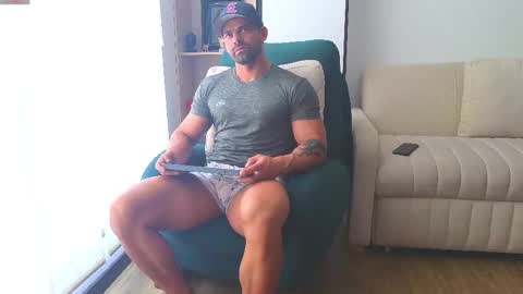 Snapshot of andrewfame chatting on 02.28.25 Andrew online show from 02.28.25