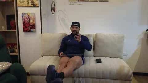 Snapshot of andrewfame chatting on 10.16.25 Andrew online show from 10.16.25