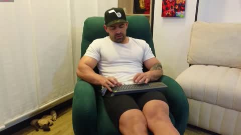 Andrew online show from 10.24.25