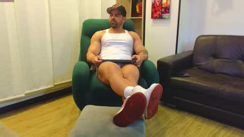 Andrew online show from 11.13.25