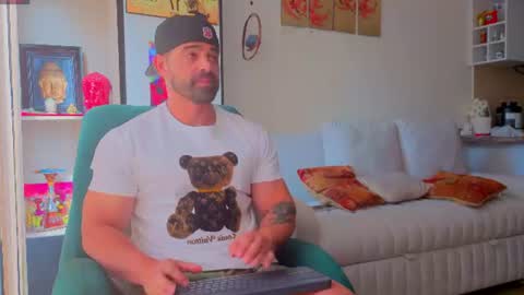 Andrew online show from 07.11.26