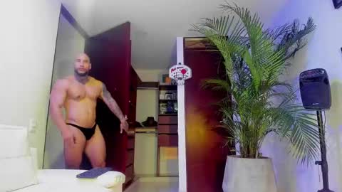 Andrew Johnson online show from 02.24.25