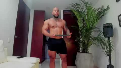 Andrew Johnson online show from 02.26.25