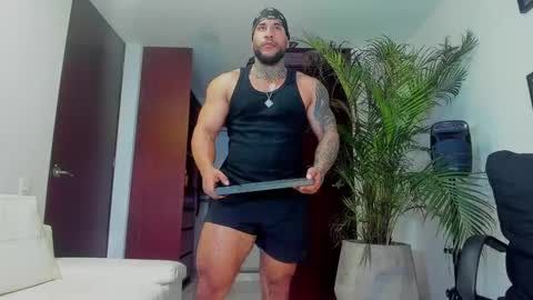 Andrew Johnson online show from 03.12.25