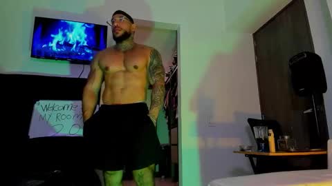 Andrew Johnson online show from 09.16.25