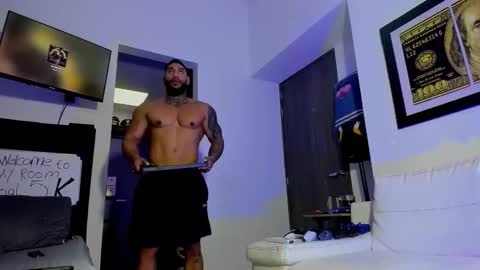 Andrew Johnson online show from 03.27.26