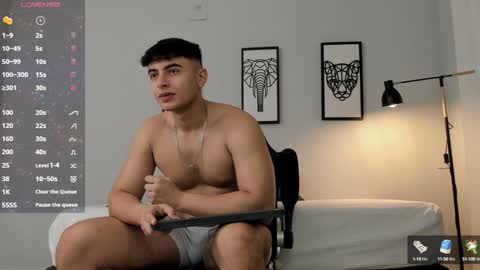 Andrewlamar21 online show from 02.05.25