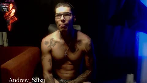 andrew sabaj online show from 11.27.25