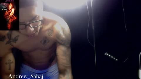 Snapshot of andrewsabaj777 chatting on 02.11.26 andrew sabaj online show from 02.11.26