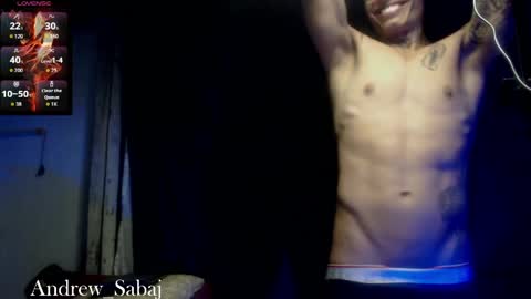 andrew sabaj online show from 04.16.26