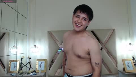 ANDREW online show from 02.15.25