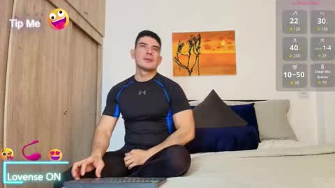 andrewstelee online show from 11.04.25