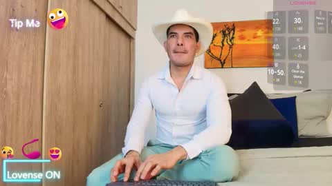 andrewstelee online show from 12.05.25