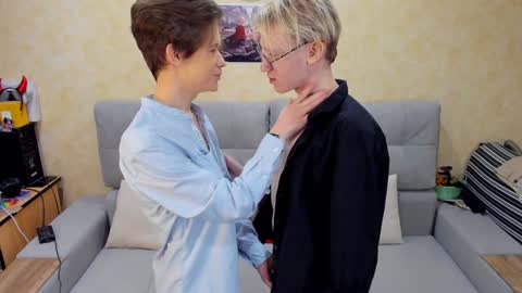 Snapshot of andrewwcarter2 chatting on 12.01.24 Andrew online show from 12.01.24