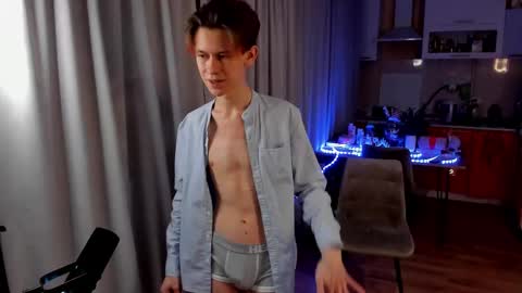 Snapshot of andrewwcarter2 chatting on 02.27.25 Andrew online show from 02.27.25