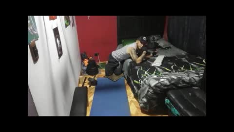 androd666 online show from 10.22.25