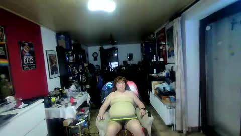 Snapshot of androgynia1 chatting on 11.29.25 androgynia online show from 11.29.25