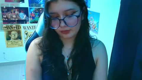 Snapshot of andromeda_blue__ chatting on 10.22.25 online show from 10.22.25
