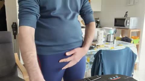 Snapshot of androx77 chatting on 11.23.25 androx77 online show from 11.23.25