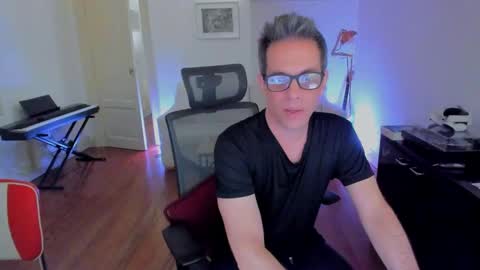 Andrew online show from 12.07.24