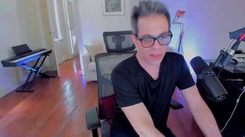 Andrew online show from 12.07.24