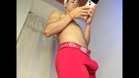 Snapshot of andy_0018 chatting on 12.21.24 Andy online show from 12.21.24