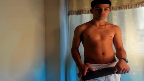 Snapshot of andy_0018 chatting on 12.31.24 Andy online show from 12.31.24