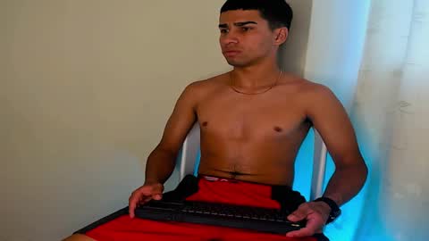 Snapshot of andy_0018 chatting on 01.03.25 Andy online show from 01.03.25