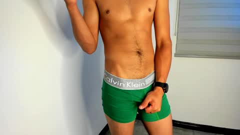 Snapshot of andy_0018 chatting on 01.11.25 Andy online show from 01.11.25