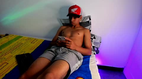 Snapshot of andy_0018 chatting on 01.19.25 Andy online show from 01.19.25