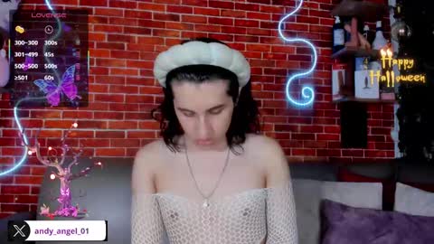 andy angel online show from 10.06.25