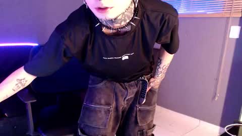 ANDY online show from 10.11.25