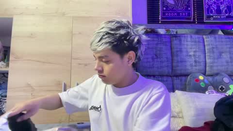 Snapshot of andy_belier chatting on 12.02.24 Andy online show from 12.02.24